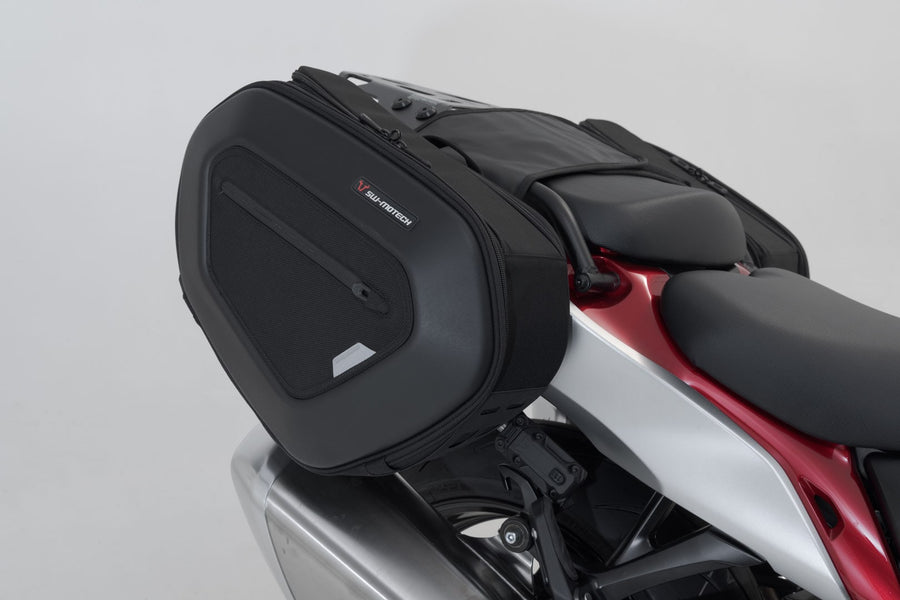 Suzuki Hayabusa GSX 1300 R [2012-2024] - Conjunto de alforjes PRO BLAZE H – imagem 2