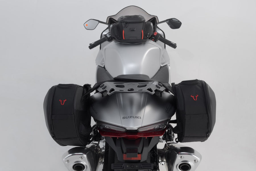 Suzuki Hayabusa GSX 1300 R [2012-2024] - Conjunto de alforjes PRO BLAZE H – foto 7