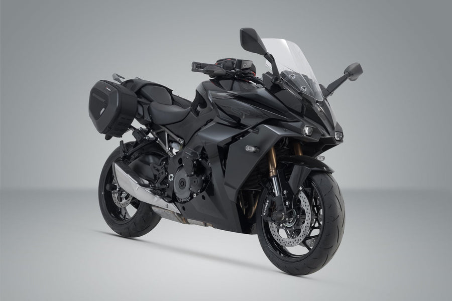 Suzuki GSX-S 1000 GT [2022-2024] - Conjunto de alforjes PRO BLAZE H - imagem 1