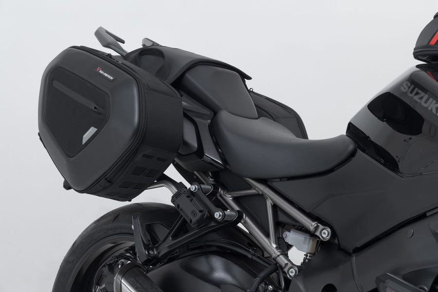 Suzuki GSX-S 1000 GT [2022-2024] - Conjunto de alforjes PRO BLAZE H - imagem 2