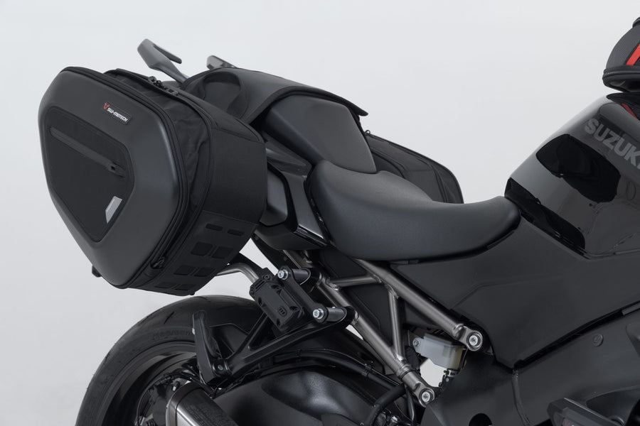 Suzuki GSX-S 1000 GT [2022-2024] - Conjunto de alforjes PRO BLAZE H - foto 5