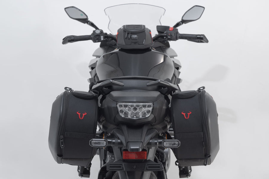 Suzuki GSX-S 1000 GT [2022-2024] - Conjunto de alforjes PRO BLAZE H - foto 7