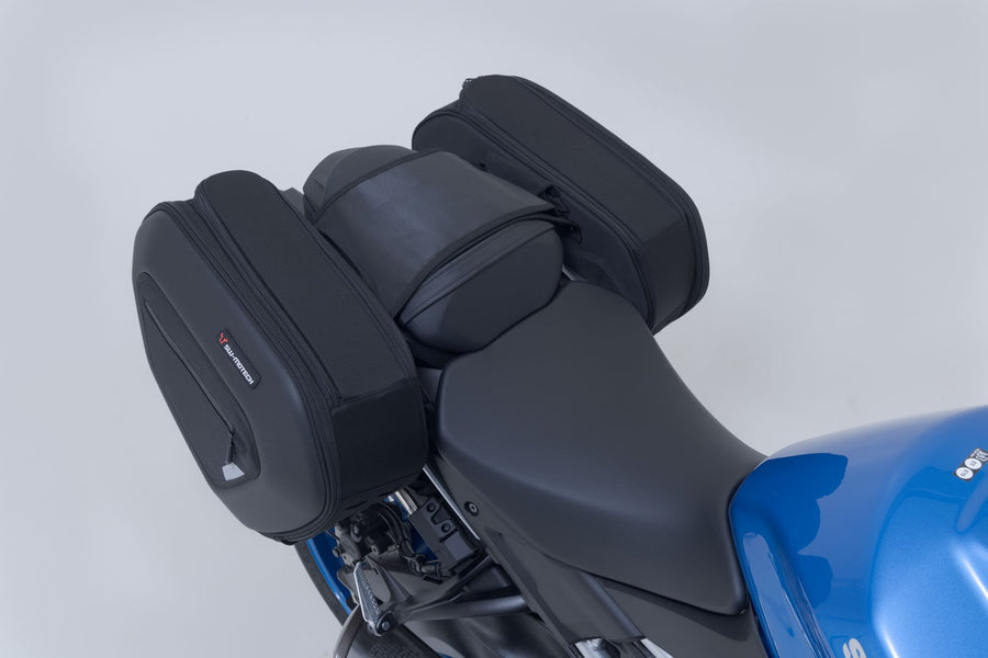 Suzuki GSX-S 1000 [2022-2024] - Conjunto de alforjes PRO BLAZE H - foto 7