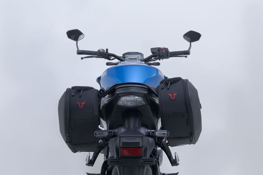Suzuki GSX-S 1000 [2022-2024] - Conjunto de alforjes PRO BLAZE H - foto 8