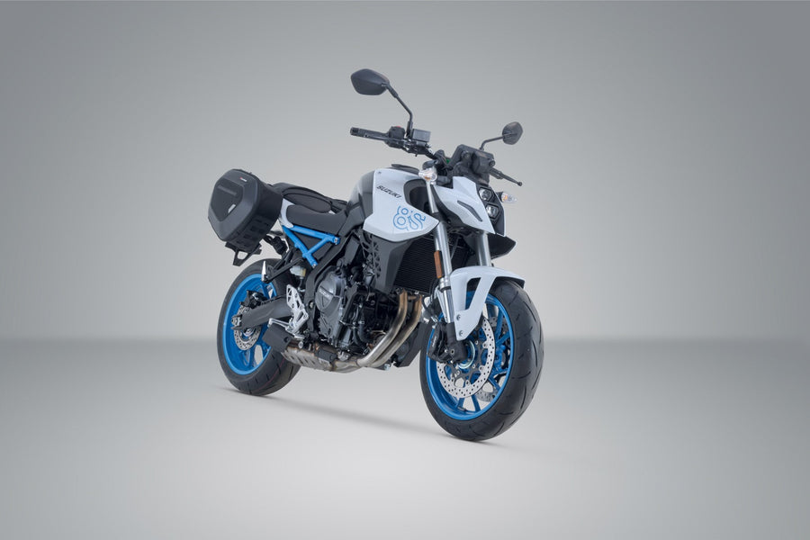 Suzuki GSX-8S 800 [2023-2024] - Conjunto de alforjes PRO BLAZE H - foto 2