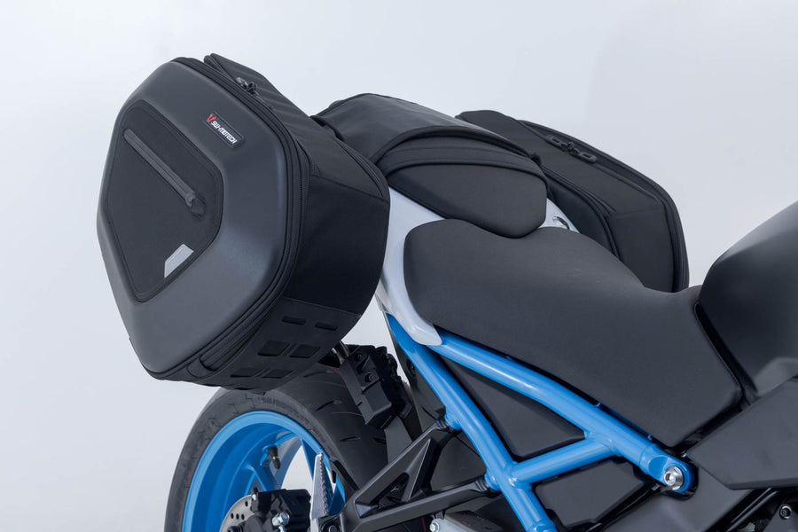 Suzuki GSX-8R 800 [2024-2026] - PRO BLAZE H Satteltaschen-Set – Bild 3