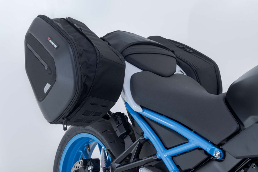 Suzuki GSX-8TT 800 [2026] - Conjunto de alforjes PRO BLAZE H – foto 6