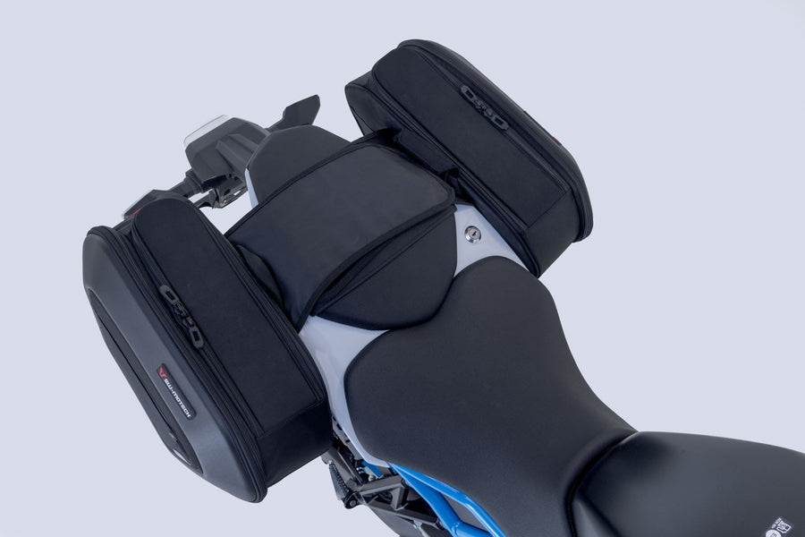 Suzuki GSX-8TT 800 [2026] - Conjunto de alforjes PRO BLAZE H - foto 7