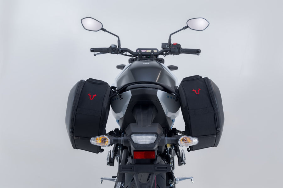 Suzuki GSX-8S 800 [2023-2024] - Conjunto de alforjes PRO BLAZE H - foto 8