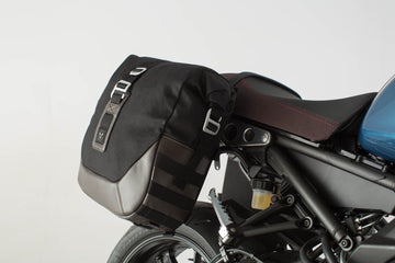 Yamaha XSR 900 [2016-2021] - Sistema de bolsas laterais Legend Gear LC2 - foto 2