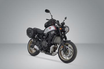 Yamaha XSR 700 [2018-2024] - Conjunto de alforjes PRO BLAZE H - foto 1