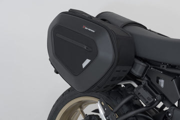 Yamaha XSR 700 [2018-2024] - Conjunto de alforjes PRO BLAZE H - foto 2