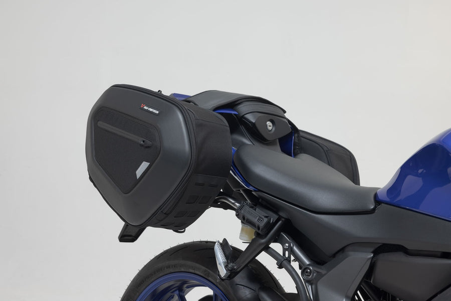Yamaha YZF-R7 [2022-2025] - Conjunto de alforjes PRO BLAZE H - foto 3