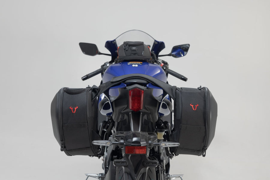 Yamaha YZF-R7 [2022-2025] - Conjunto de alforjes PRO BLAZE H - foto 8
