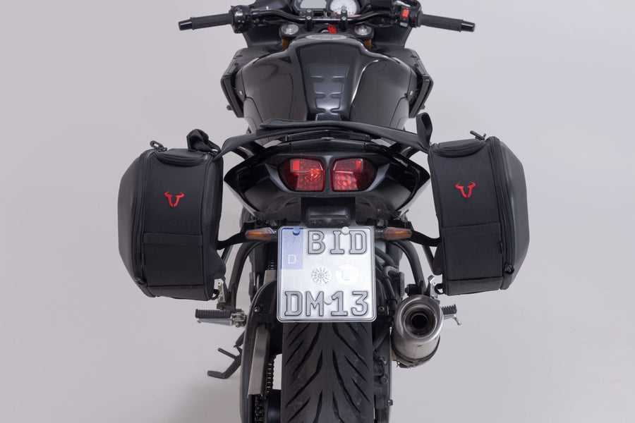Yamaha FZ8 N [2011-2016] - Conjunto de alforjes PRO BLAZE – foto 8