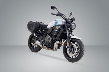 Yamaha XSR 700 [2019-2026] - Conjunto de alforjes PRO BLAZE H - foto 2