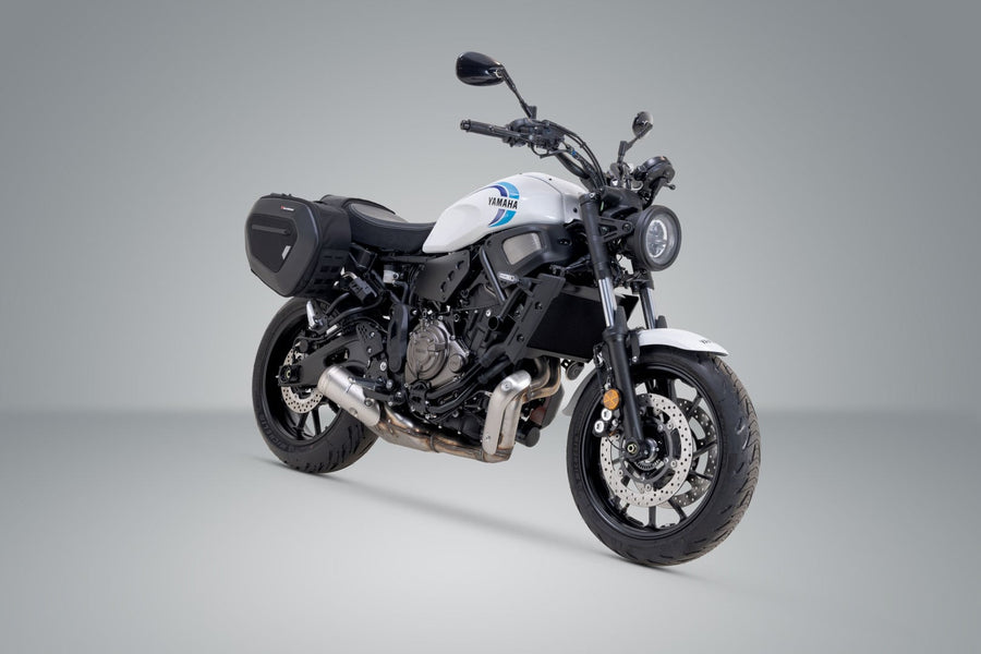 Yamaha XSR 700 [2019-2026] - Conjunto de alforjes PRO BLAZE H - foto 2