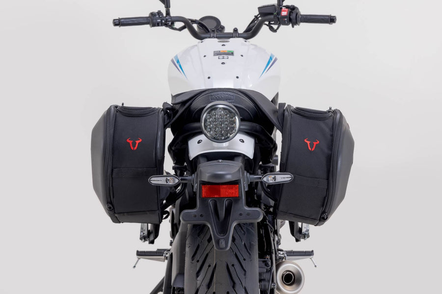 Yamaha XSR 700 [2019-2026] - Conjunto de alforjes PRO BLAZE H - foto 8