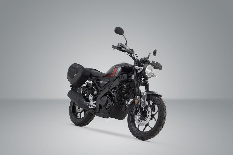 Yamaha XSR 125 [2022-2026] - Conjunto de alforjes PRO BLAZE H - foto 2