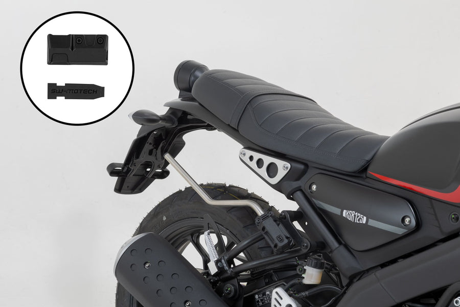 Yamaha XSR 125 [2022-2026] - Conjunto de alforjes PRO BLAZE H - foto 4