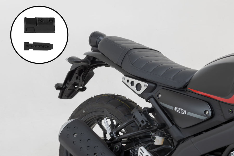 Yamaha XSR 125 [2022-2026] - Conjunto de alforjes PRO BLAZE H - foto 5