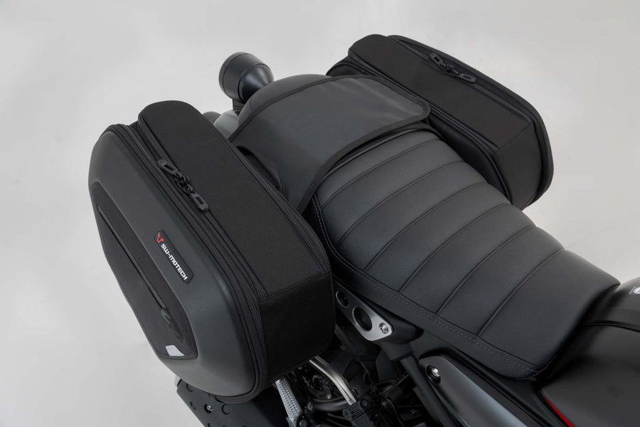 Yamaha XSR 125 [2022-2026] - Conjunto de alforjes PRO BLAZE H - foto 7