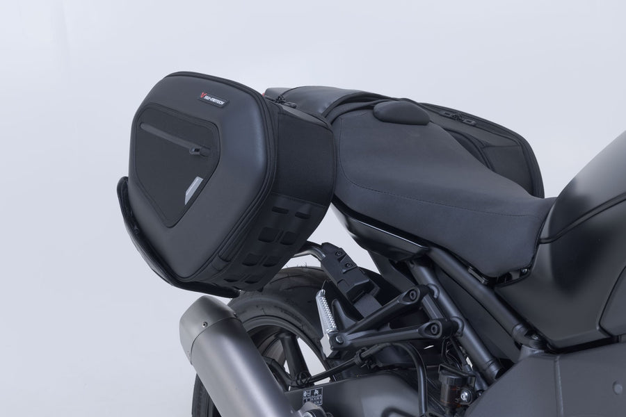 Yamaha MT-10 [2022-2025] - Conjunto de alforjes PRO BLAZE H - foto 3