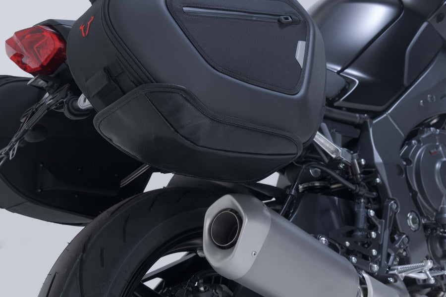 Yamaha MT-10 [2022-2025] - Conjunto de alforjes PRO BLAZE H - foto 7