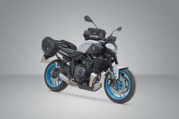 Yamaha MT 07 [2024-2026] - Conjunto de alforjes PRO BLAZE H - foto 2