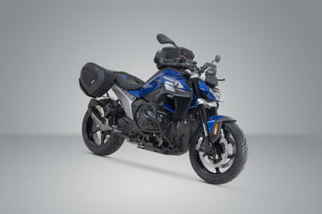 BMW R 1300 R [2025-2026] - Conjunto de alforjes PRO BLAZE H – foto 2