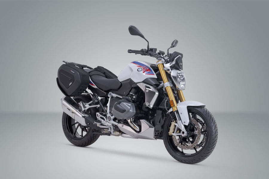 BMW R 1250 [2020-2024] - Conjunto de alforjes PRO BLAZE H – foto 2
