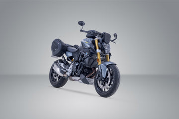 BMW F 900 R [2022-2026] - Conjunto de alforjes PRO BLAZE H – foto 2