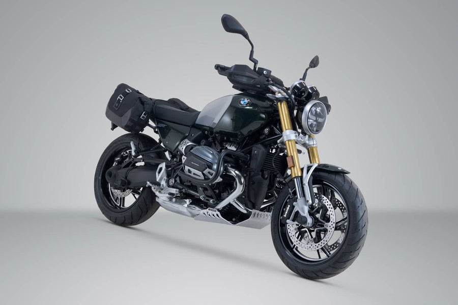 BMW R 12 S [2025] - Sistema de bolsas laterais Legend Gear LC1 Edição Marrom – Imagem 1