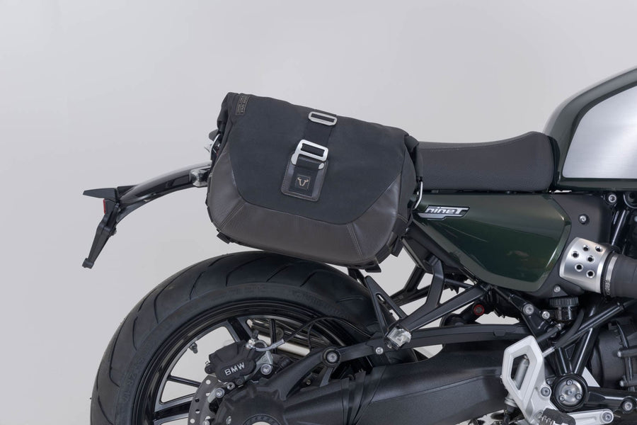 BMW R 12 S [2025] - Sistema de bolsas laterais Legend Gear LC1 Brown Edition – foto 5
