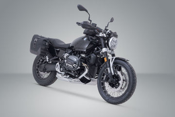 BMW R 12 [2024-2026] - Sistema de bolsas laterais Legend Gear LC1 Brown Edition direita - foto 1