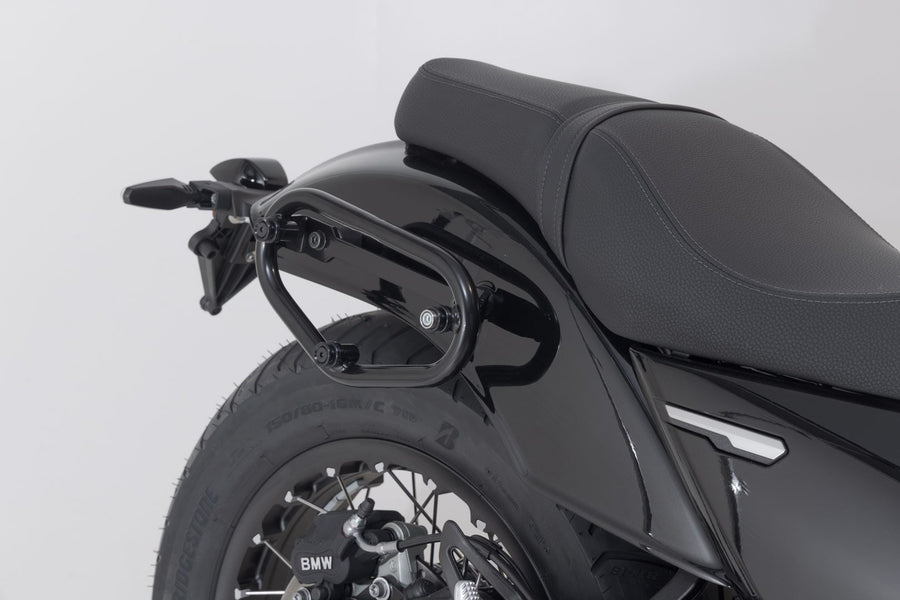 BMW R 12 nineT [2025-2026] - Sistema de bolsas laterais Legend Gear LC1 Brown Edition direita – foto 2