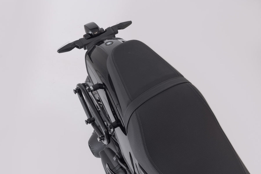 BMW R 12 nineT [2025-2026] - Sistema de bolsas laterais Legend Gear LC1 Brown Edition direita – foto 3
