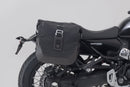 BMW R 12 nineT [2025-2026] - Sistema de bolsas laterais Legend Gear LC1 Brown Edition direita – foto 5
