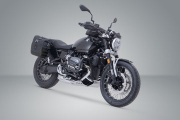 BMW R 12 [2024-2026] - Sistema de bolsas laterais Legend Gear LC1 Black Edition direita - foto 1