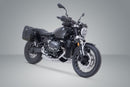 BMW R 12 S [2025] - Sistema de bolsas laterais Legend Gear LC1 Black Edition direita – foto 1