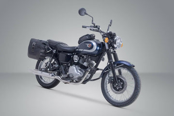 Kawasaki Meguro S1 230 [2025-2026] - Sistema de bolsas laterais Legend Gear LC2 - foto 2