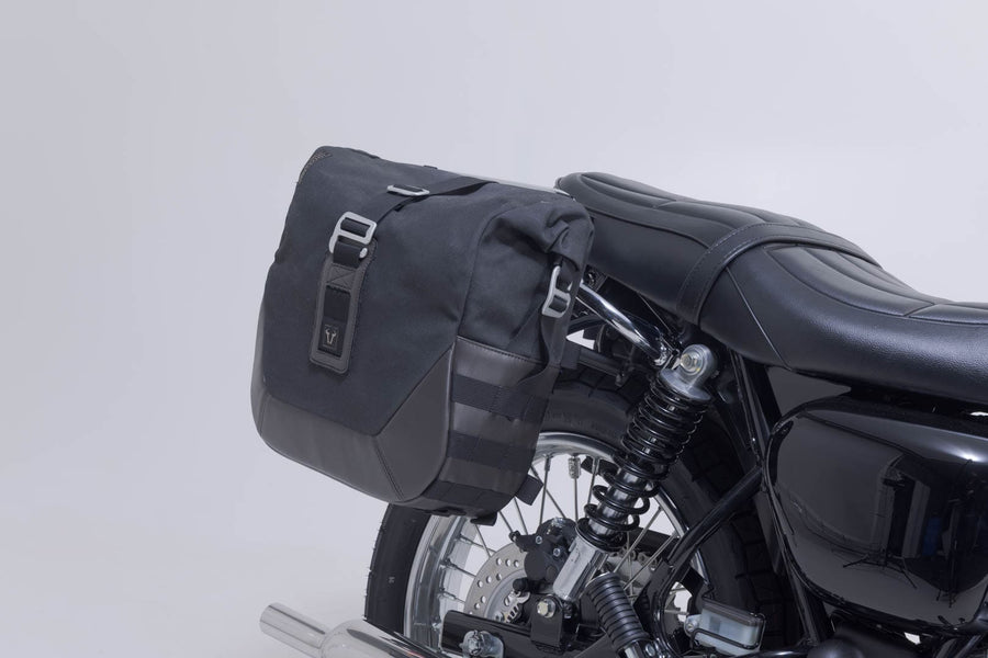 Kawasaki Meguro S1 230 [2025-2026] - Sistema de bolsas laterais Legend Gear LC2 - foto 5