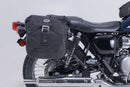 Kawasaki Meguro S1 230 [2025-2026] - Legend Gear LC2 Seitentaschen-System Black Edition – Bild 6