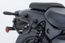 Kawasaki Eliminator 500 SE [2024-2026] - Sistema de bolsas laterais Legend Gear LC2 Black Edition - Imagem 3