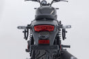 Kawasaki Eliminator 500 SE [2024-2026] - Sistema de bolsa lateral Legend Gear LC2 Black Edition - foto 5