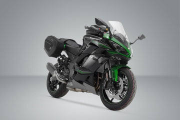 Kawasaki H2 1000 SX Ninja [2022-2026] - Conjunto de alforjes PRO BLAZE H - imagem 1