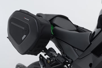 Kawasaki H2 1000 SX Ninja [2022-2026] - Conjunto de alforjes PRO BLAZE H - imagem 2