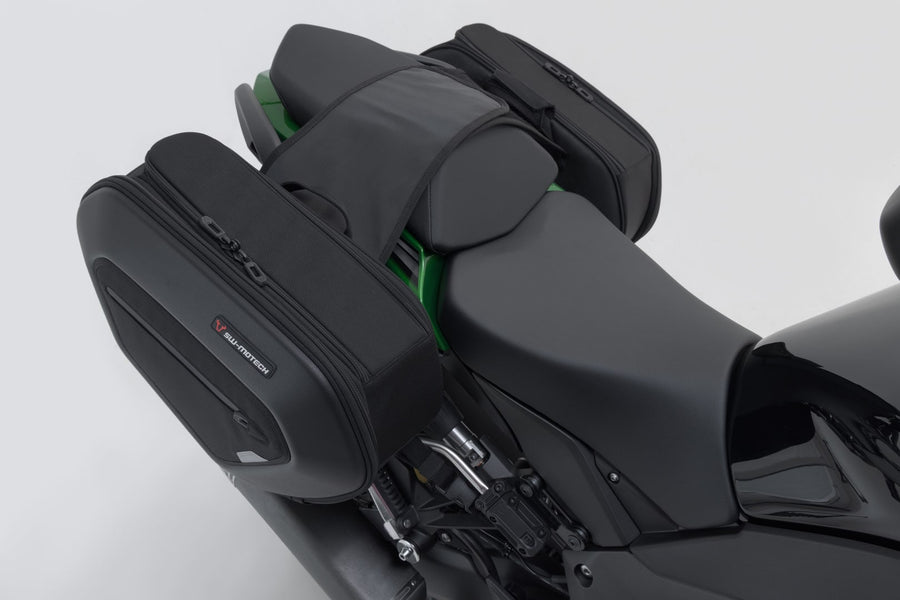 Kawasaki H2 1000 SX Ninja [2022-2026] - PRO BLAZE H Satteltaschen-Set – Bild 6