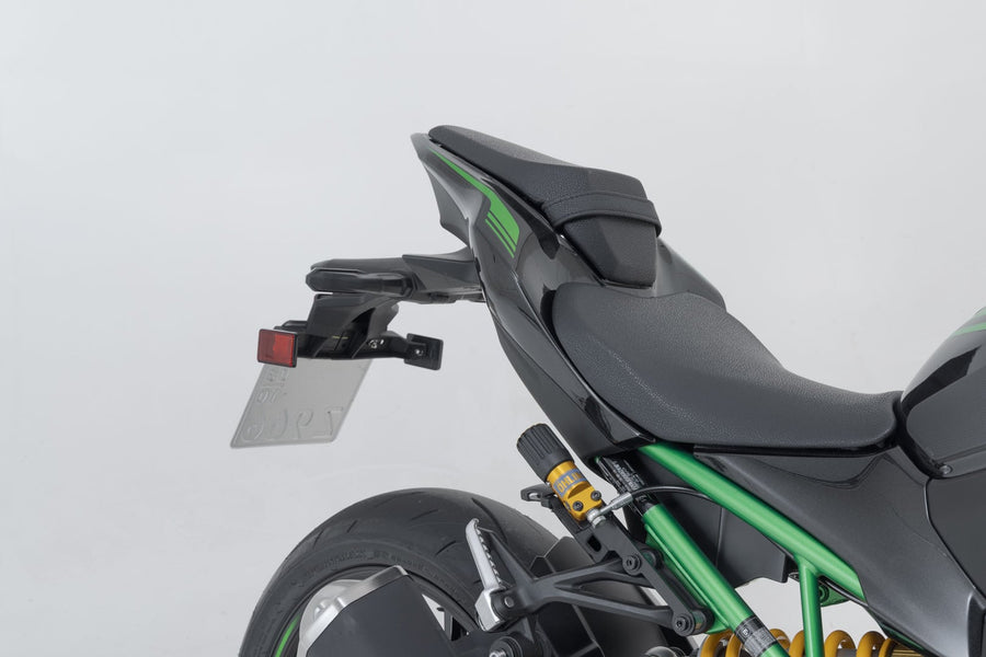 Kawasaki Z 900 SE [2022-2026] - PRO BLAZE H Satteltaschen-Set – Bild 4