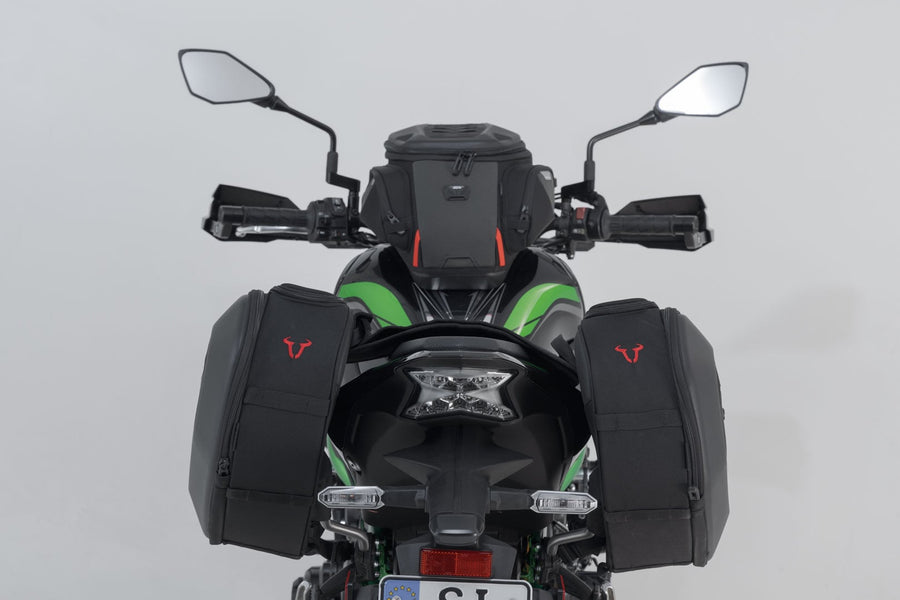 Kawasaki Z 900 SE [2022-2026] - PRO BLAZE H Satteltaschen-Set – Bild 7
